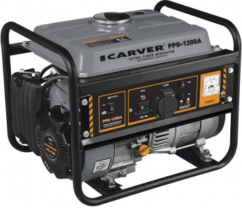 Генератор Carver PPG- 1200А