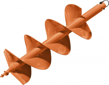 Бур для мотобуров Carver GDB-250/2