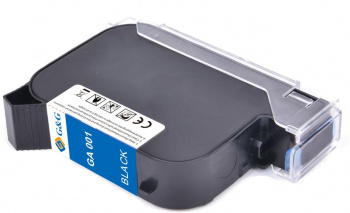 Картридж струйный G&G GA-001BK