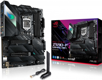 Материнская плата Asus ROG STRIX Z590-F GAMING WIFI