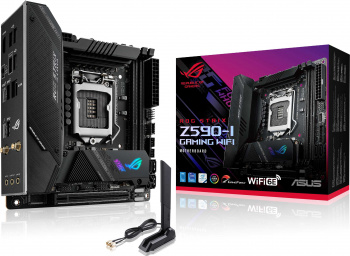 Материнская плата Asus ROG STRIX Z590-I GAMING WIFI