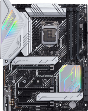 Материнская плата Asus PRIME Z590-A