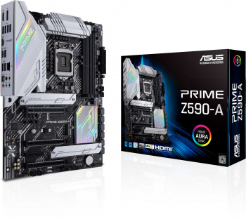Материнская плата Asus PRIME Z590-A