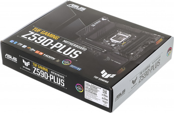 Материнская плата Asus TUF GAMING Z590-PLUS