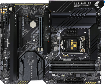 Материнская плата Asus TUF GAMING Z590-PLUS