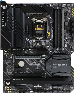 Материнская плата Asus TUF GAMING Z590-PLUS