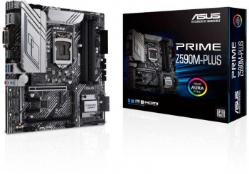 Материнская плата Asus PRIME Z590M-PLUS