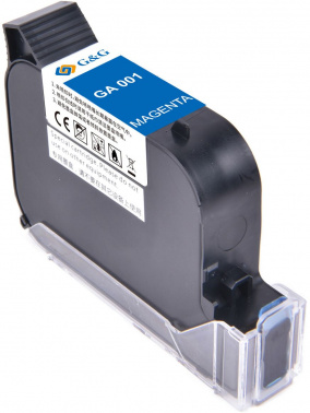 Картридж струйный G&G GA-001M