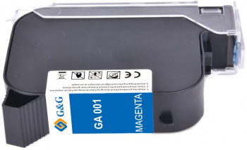 Картридж струйный G&G GA-001M