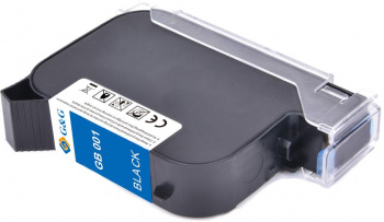 Картридж струйный G&G GB-001BK