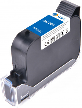 Картридж струйный G&G GB-001G