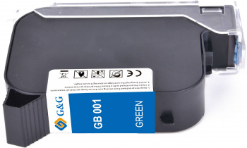 Картридж струйный G&G GB-001G