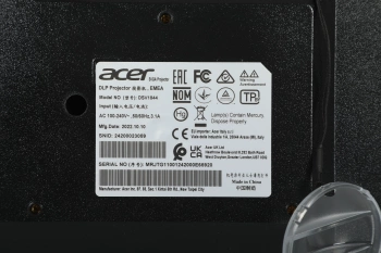 Проектор Acer X1128H