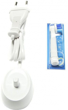Зубная щетка электрическая Oral-B CrossAction Pro 1-500