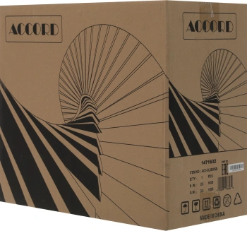 Корпус Accord ACC-CL295RGB
