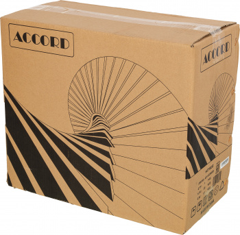 Корпус Accord ACC-CL295RGB
