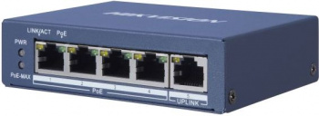 Коммутатор Hikvision  DS-3E0505P-E