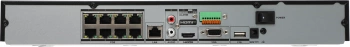 Видеорегистратор Hikvision  DS-7608NXI-K2/8P (D)