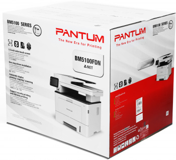 МФУ лазерный Pantum BM5100FDN