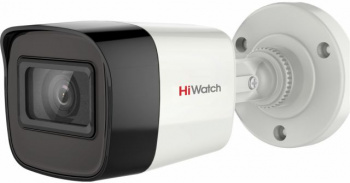 Камера видеонаблюдения аналоговая HiWatch  DS-T200A