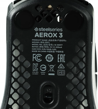 Мышь Steelseries Aerox 3