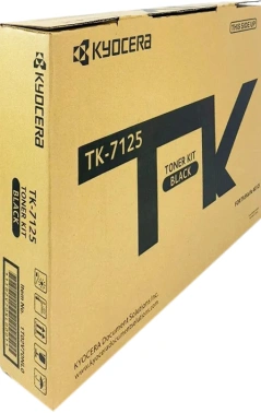 Картридж лазерный Kyocera TK-7125