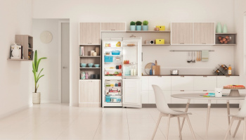Холодильник Indesit ITR 4180 W