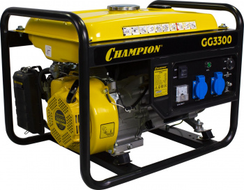 Генератор Champion GG3300