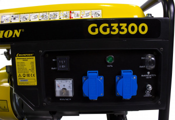 Генератор Champion GG3300