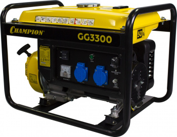 Генератор Champion GG3300