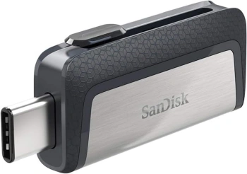 Флеш Диск Sandisk 256GB Ultra Dual Drive