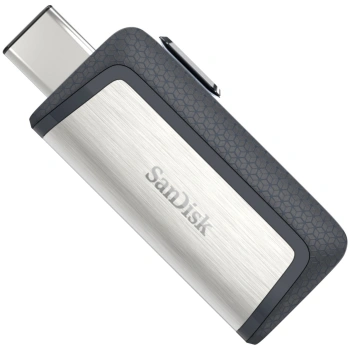 Флеш Диск Sandisk 256GB Ultra Dual Drive