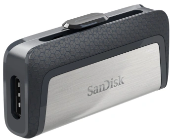Флеш Диск Sandisk 256GB Ultra Dual Drive
