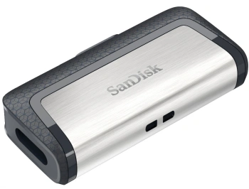 Флеш Диск Sandisk 256GB Ultra Dual Drive