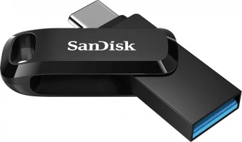 Флеш Диск Sandisk 128GB Ultra Dual Drive Go