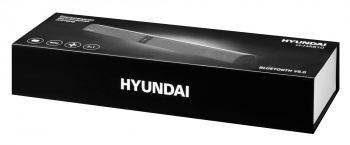Саундбар Hyundai H-HA610 2.0 60Вт черный