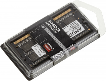 Память DDR3L 8Gb 1600MHz AMD  R538G1601S2SL-U