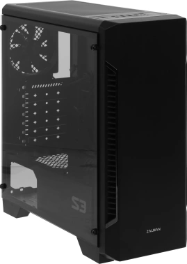 Корпус Zalman S3 TG
