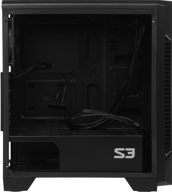 Корпус Zalman S3 TG