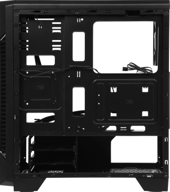 Корпус Zalman S3 TG