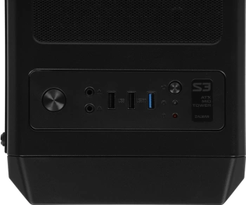 Корпус Zalman S3 TG