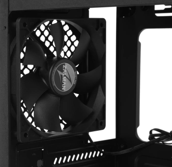 Корпус Zalman S3 TG