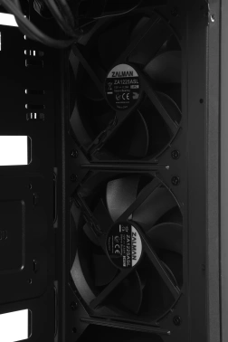 Корпус Zalman S3 TG