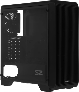 Корпус Zalman S2 TG