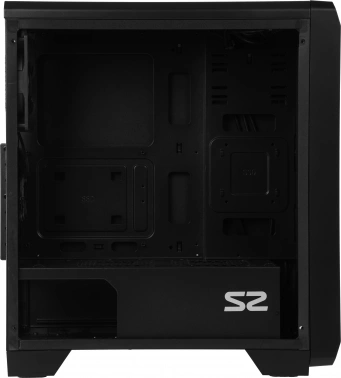 Корпус Zalman S2 TG