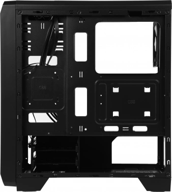 Корпус Zalman S2 TG