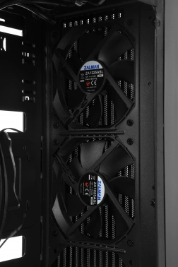 Корпус Zalman S2 TG