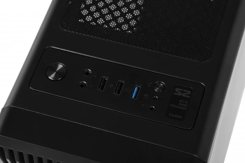 Корпус Zalman S2 TG