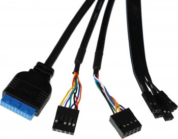 Корпус Zalman S2 TG