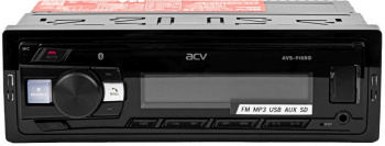 Автомагнитола ACV AVS-918BG